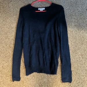 H&M Navy Sweater